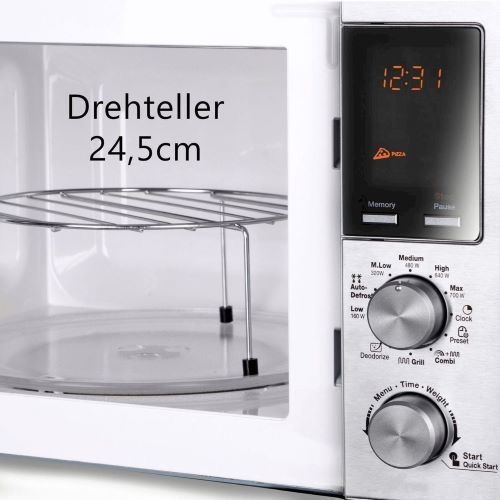 20LT, digital, microwave, grill, Royalty Line MWO-3805