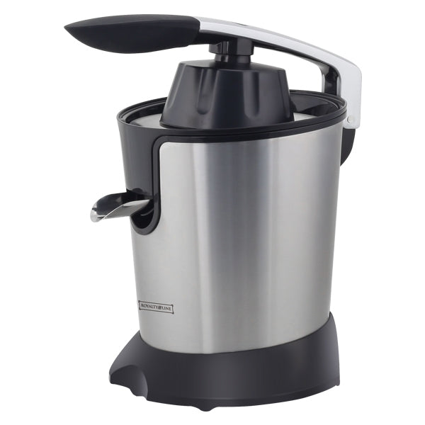 RoyaltyLine RL-CPE85.287 Stainless Steel Citrus Juicer – 85W