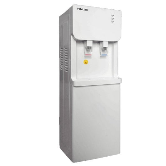 Free standing, water dispenser, cooling, heating, FINLUX FWD-2057WS