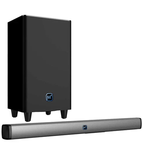 120W, Soundbar 2.1 Bluetooth/AUX/USB/HD