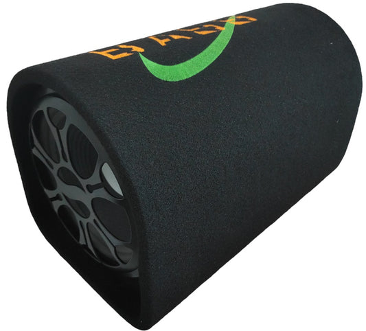 Tube subwoofer 10" MP3 Bluetooth 200W