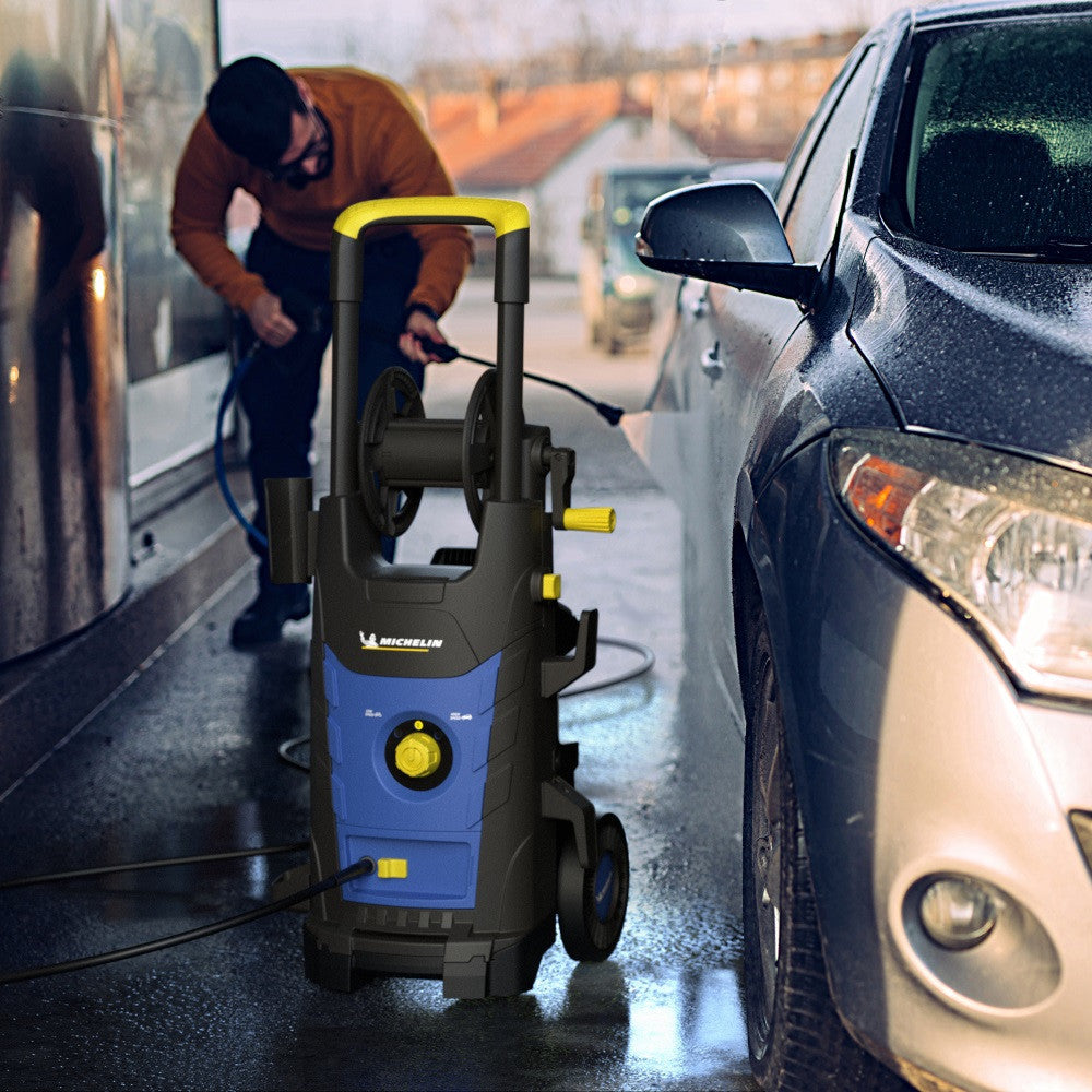 Michelin MPX25EHX Pressure Washer – 170 Bar Max