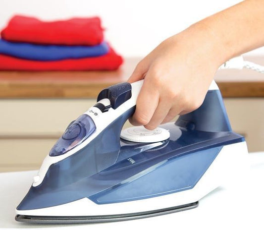 2000W, steam Iron, Royalty Line