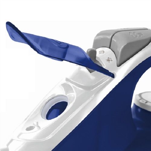 2200W, steam iron, blue, Royalty Line