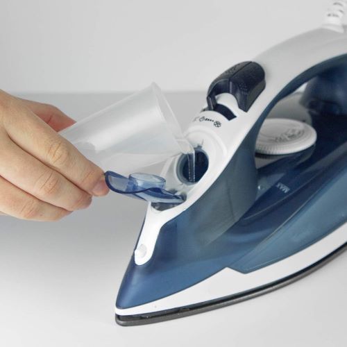 2000W, steam Iron, Royalty Line