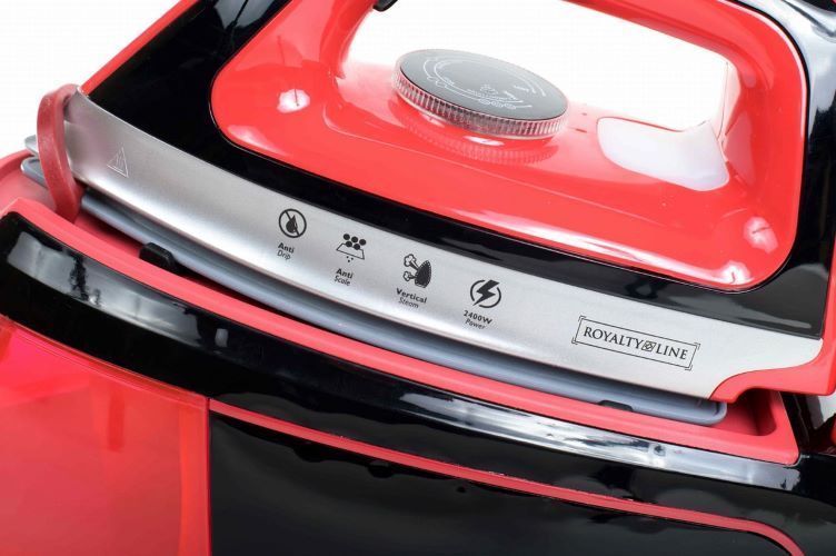 2300W, steam iron station, Royalty Line DBST2300W