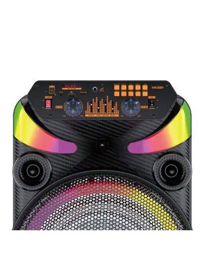 40W, trolley speaker, microphone, kk-15101