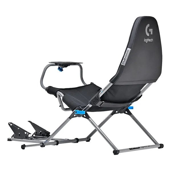 Playseat Challenge X Foldable Racing Simulator Seat – Logitech G