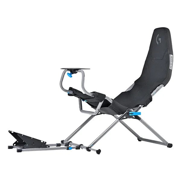 Playseat Challenge X Foldable Racing Simulator Seat – Logitech G