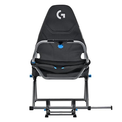 Playseat Challenge X Foldable Racing Simulator Seat – Logitech G