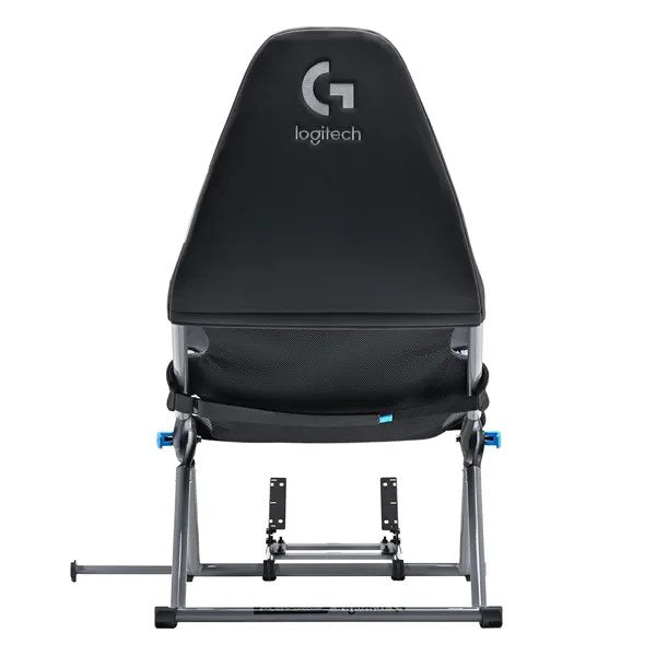 Playseat Challenge X Foldable Racing Simulator Seat – Logitech G
