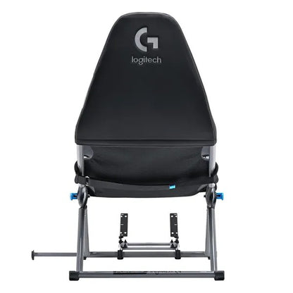 Playseat Challenge X Foldable Racing Simulator Seat – Logitech G