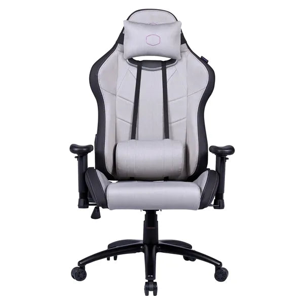 Gaming chair, fabric, grey, Coolermaster Caliber R2C