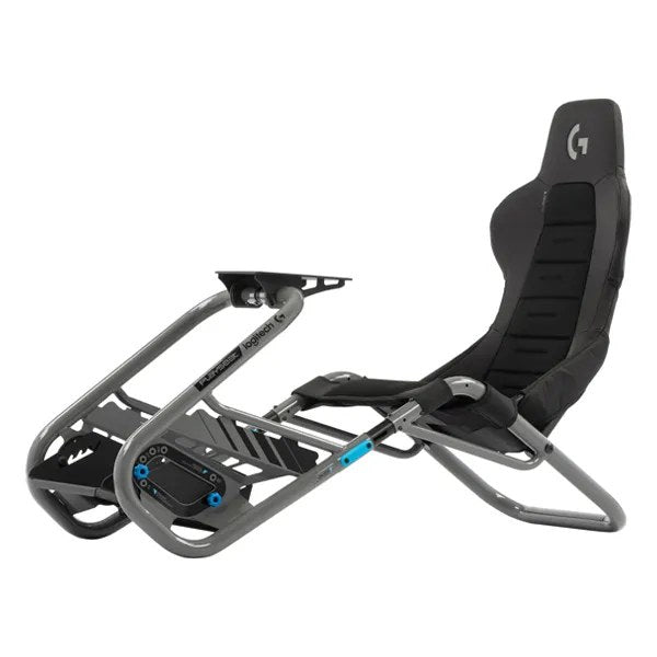 Playseat Trophy Racing Gaming Seat – Logitech G Edition, Grey