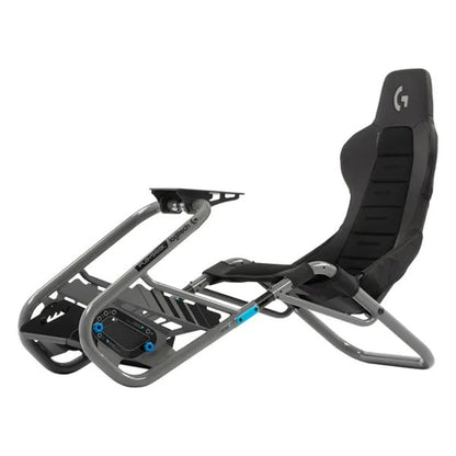 Playseat Trophy Racing Gaming Seat – Logitech G Edition, Grey