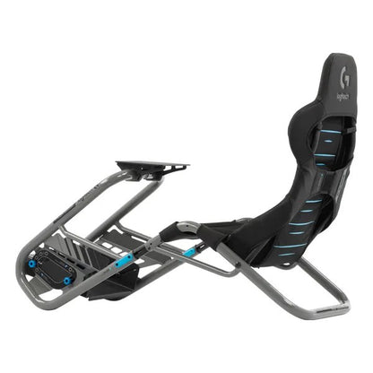Playseat Trophy Racing Gaming Seat – Logitech G Edition, Grey