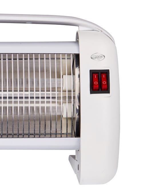 1200W, heater, quartz elements, Argo Betsy