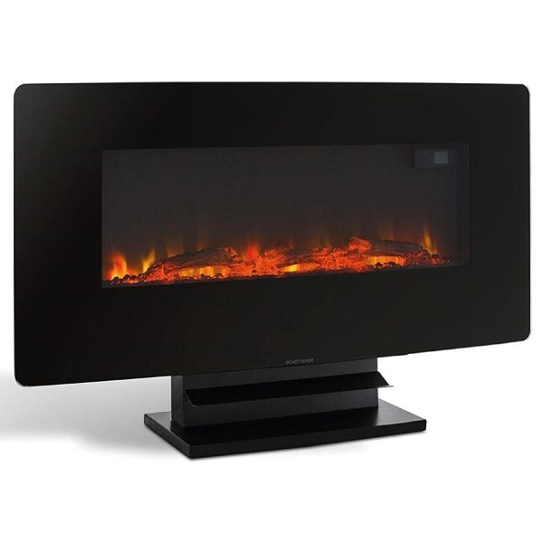 1500W, electric, fireplace, heater, stove, Argo Wave