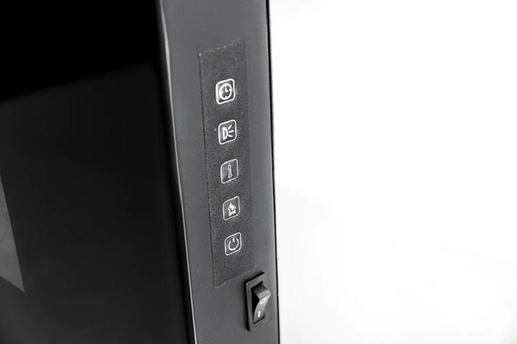 1500W, electric, fireplace, heater, stove, Argo Wave