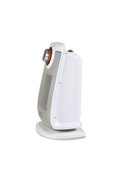 2000W, fan heater, ceramic, Argo Beat Ice