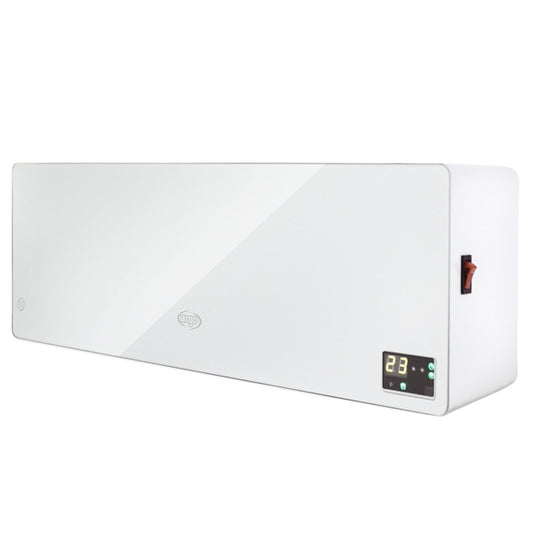 2000W, wall fan heater, ceramic, Argo Chic White