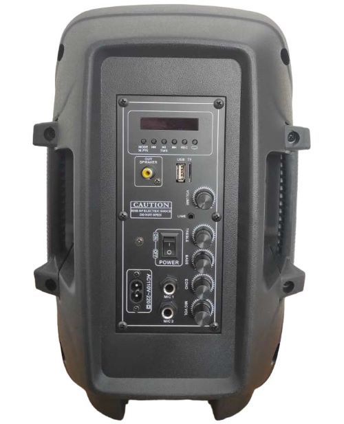 150W, pair, amplified speakers, LY-08