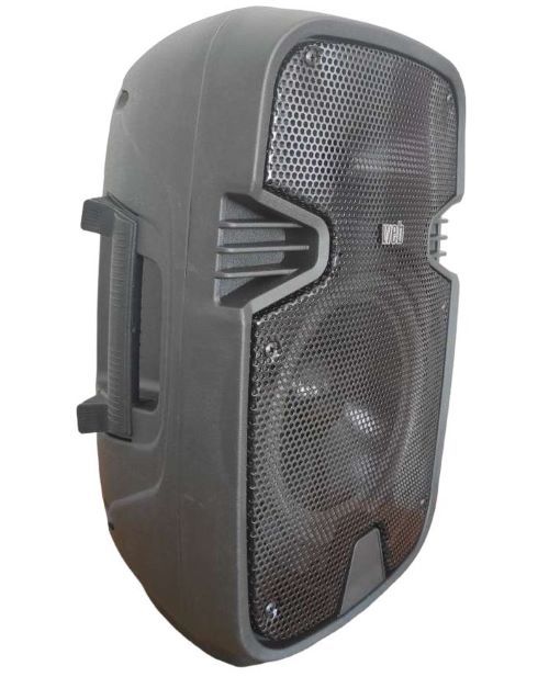 150W, pair, amplified speakers, LY-08