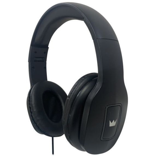 Stereo headband headphones with microphone Crown Micro