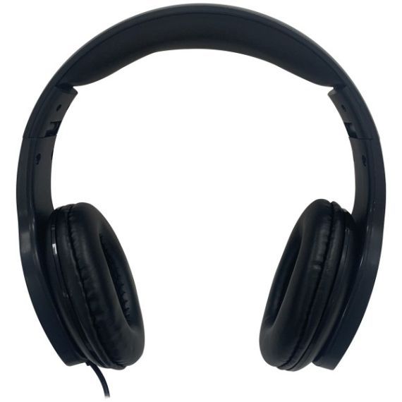 Stereo headband headphones with microphone Crown Micro