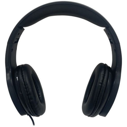 Stereo headband headphones with microphone Crown Micro