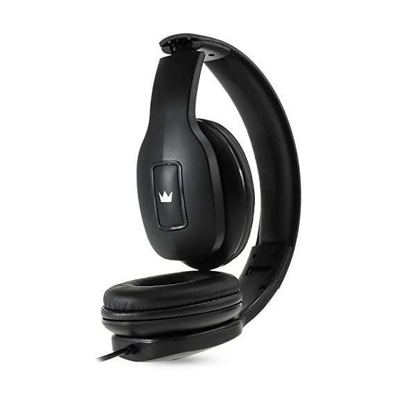 Stereo headband headphones with microphone Crown Micro