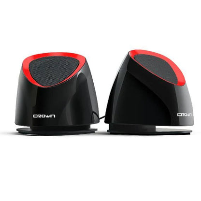 PC speakers 6W - various colors