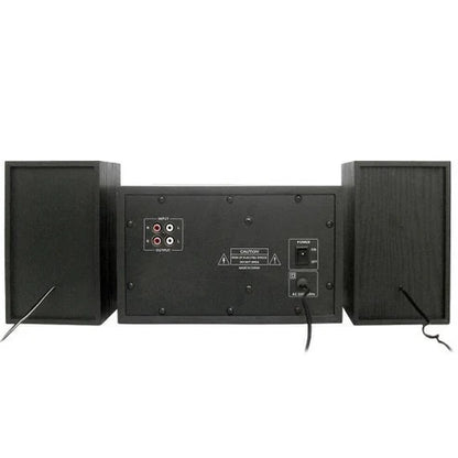 35W, audio system, speakers desk, Crown Micro CMS-350