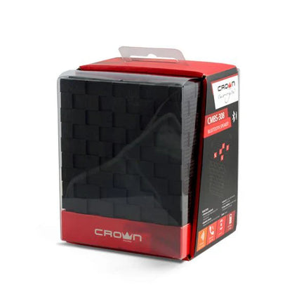 Portable bluetooth speaker - Cube