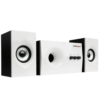35W, audio system, speakers desk, Crown Micro CMS-350