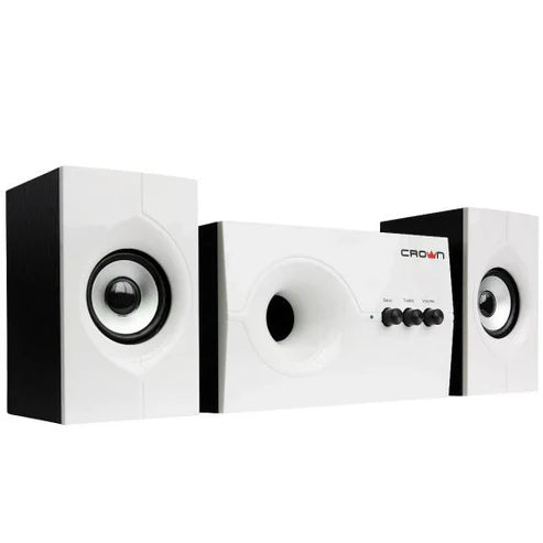 35W, audio system, speakers desk, Crown Micro CMS-350