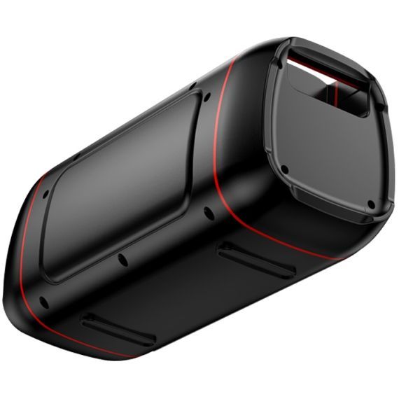 10W, rechargeable speaker, LED lights, KSC-689