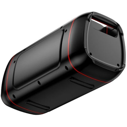 10W, rechargeable speaker, LED lights, KSC-689