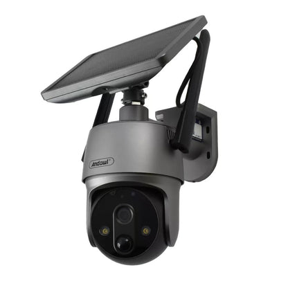 4K, solar camera, wifi, two-way audio, night vision, Andowl Q-SX01