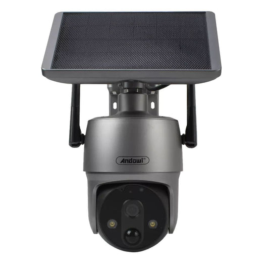 4K, solar camera, wifi, two-way audio, night vision, Andowl Q-SX01