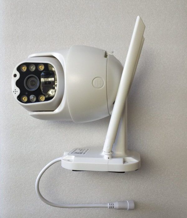 WIFI, IPTZ, solar camera, mobile app , Andowl Q-S33