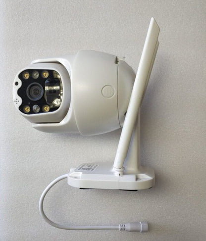WIFI, IPTZ, solar camera, mobile app , Andowl Q-S33