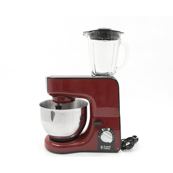 Russell Hobbs Desire 1000W Stand Mixer with 1.5L Glass Blender