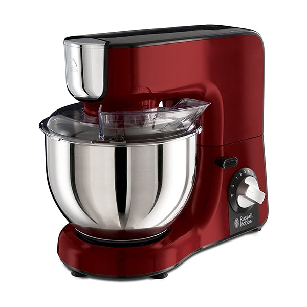 Russell Hobbs Desire 1000W Stand Mixer with 1.5L Glass Blender