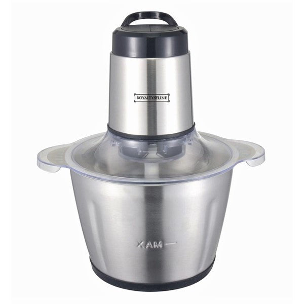 Royalty Line MCE-300.34.30 Food Chopper – 600W, 3L