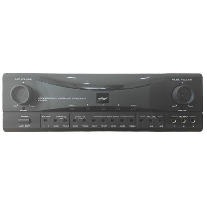 300W, stereo amplifier, remote control, KA168
