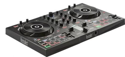 DJ Equipment, Black, HERCULES DJ Control Inpulse 300