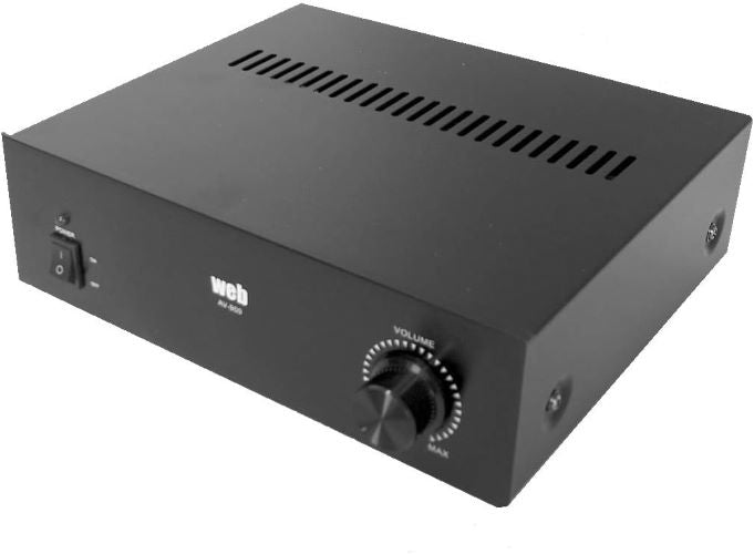 60W, PA amplifier, wire broadcasting system, WEB
