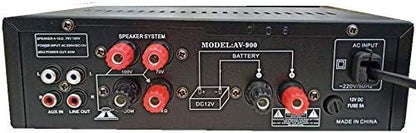 60W, PA amplifier, wire broadcasting system, WEB