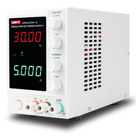 UNI-T UTP3313TFL-II Linear Bench Power Supply – 30V 5A
